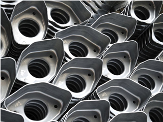 Metal Pressed Components